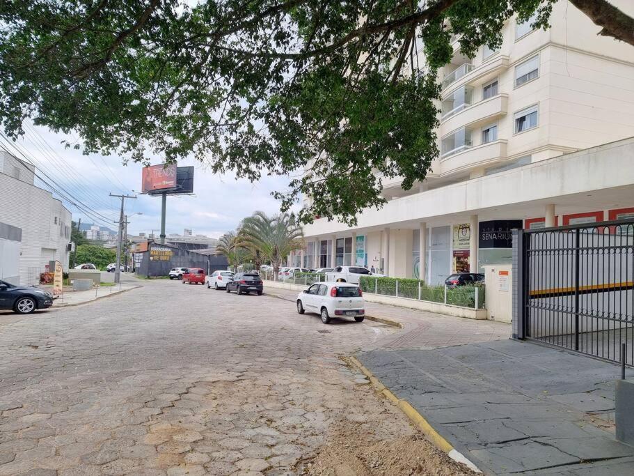 Apartamento Em Itacorubi Daire Florianópolis Dış mekan fotoğraf