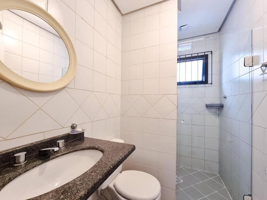 Apartamento Em Itacorubi Daire Florianópolis Dış mekan fotoğraf