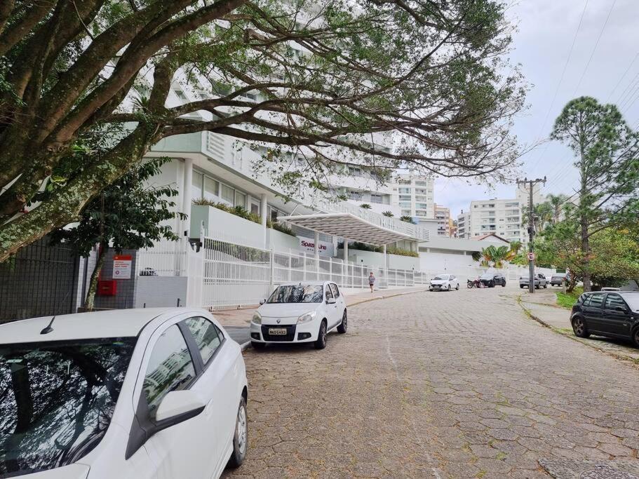 Apartamento Em Itacorubi Daire Florianópolis Dış mekan fotoğraf